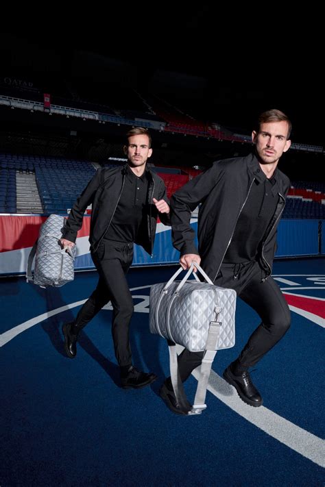 dior soccer|PSG X Dior collaboration.